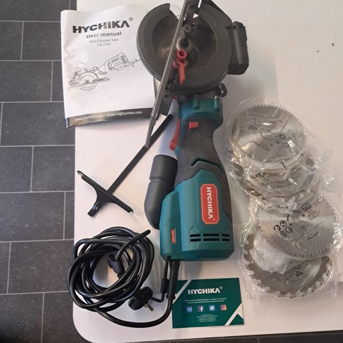 Na9 kreissäge hychika - kreissäge,