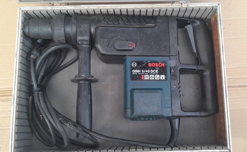 Bosch kombihammer gbh 40 - kombihammer,, 5/40