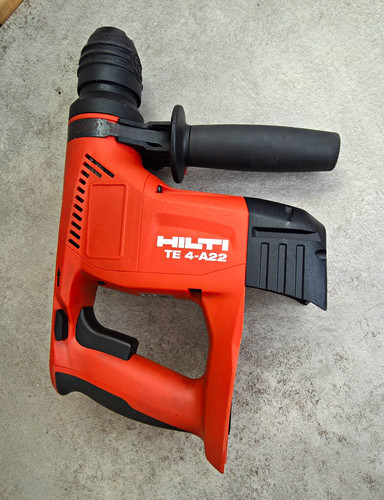 Hilti a22 akku - hilti, akku-bohrhammer