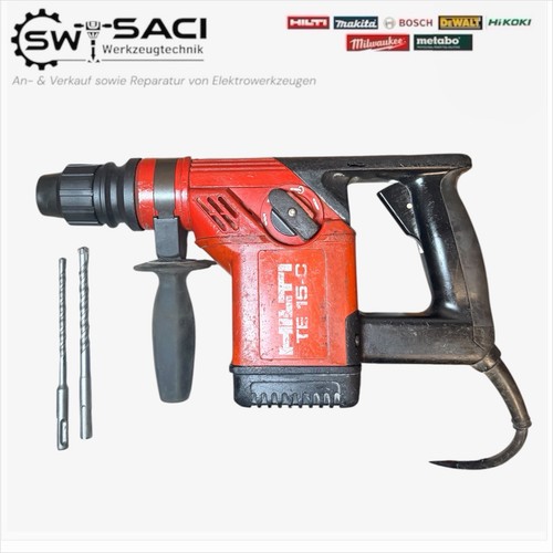 Hilti bohrhammer 710w - te, 15-c