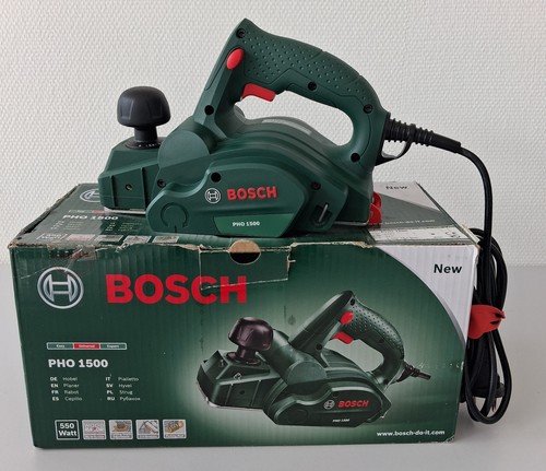 Bosch hobel pho 1500 - 1500, gebraucht