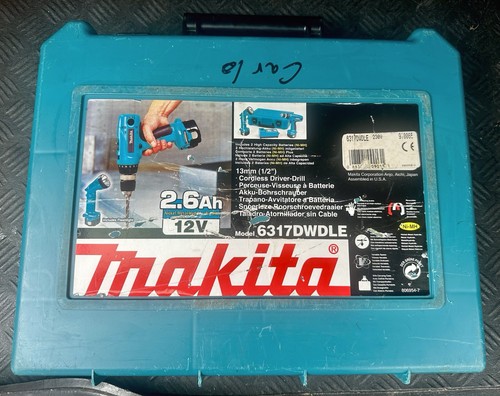 Makita akku bohrschrauber set - makita,