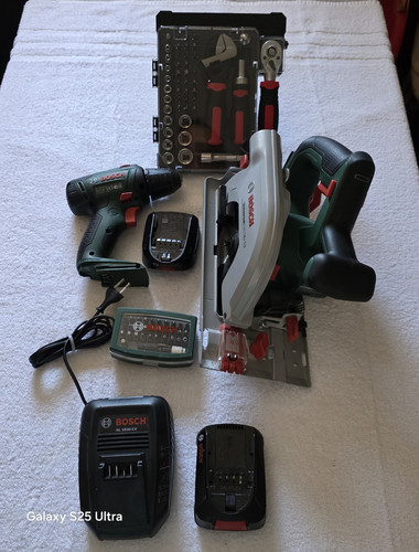Bosch universalcirc 18v - universalcirc, 18v-53