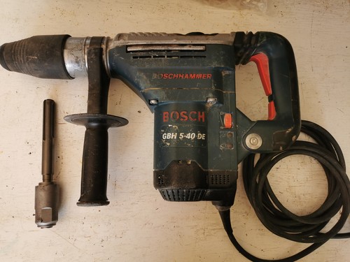 Bosch gbh de - bosch, 5-40