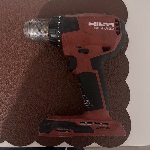 Hilti akku bohrschrauber - hilti, sf