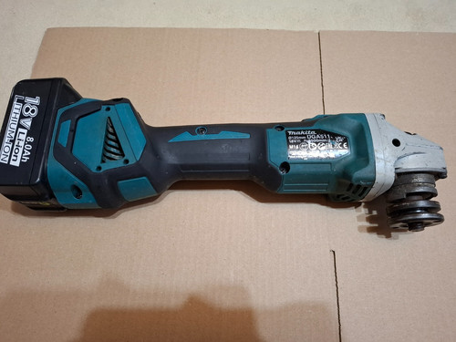 Makita winkelschleifer dga511 - winkelschleifer,