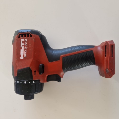 Hilti akku bohrschrauber - akku-bohrschrauber, sfd
