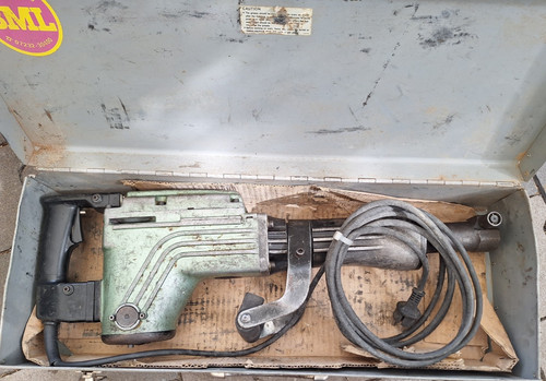 Hitachi sb stemmhammer - hitachi, h