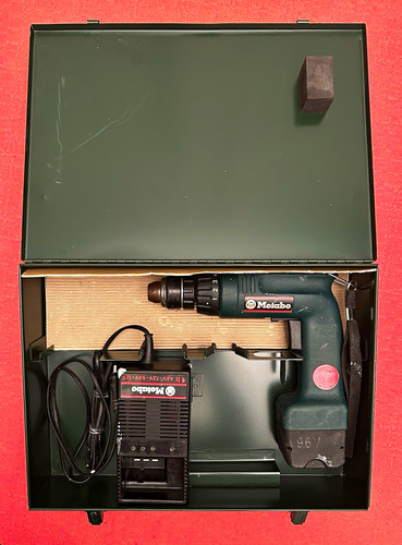 Metabo beat r l - beat, 9,6/2