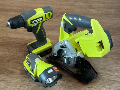 Ryobi 12v akku - -, schrauber