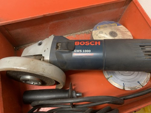 Kleiner bosch winkelschleifer - kleiner,