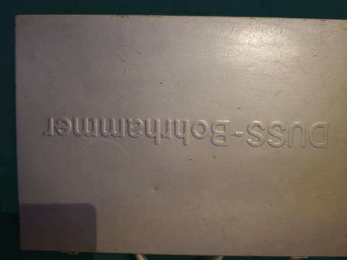 Duss bohrhammer p28s mit - duss,