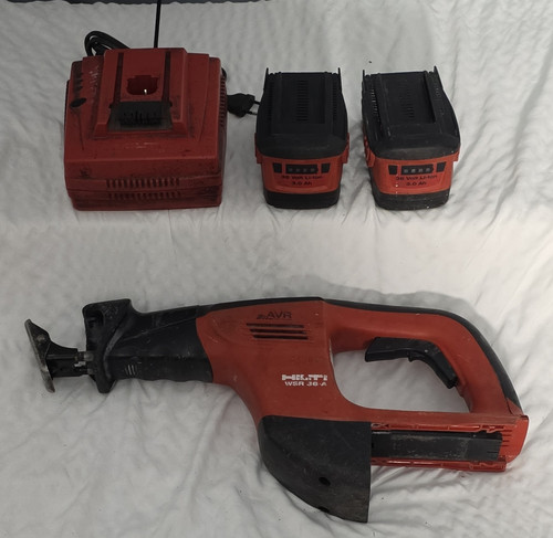 Hilti wsr säbelsäge 36v - hilti,