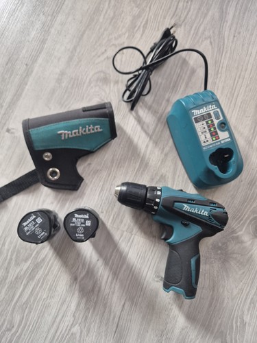 Makita df330d 8v - makita, 10,8v
