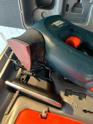 Black decker qualtro vp130 - qualtro,