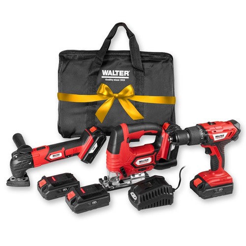 Walter refurbished akku - walter,
