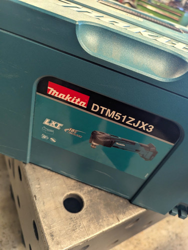 Makita dtm512zjx3 18v lxt akku - dtm512zjx3,