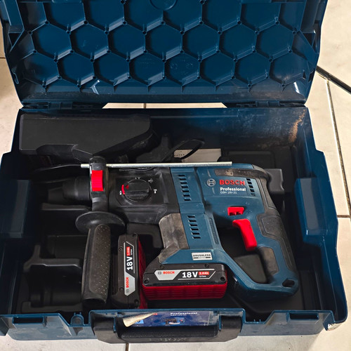 Bosch professional gbh 18v - professional, 18v-21