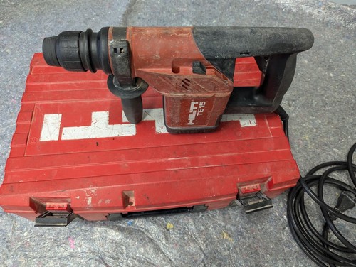 Hilti bohrhammer - hilti, 15