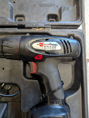 Würth solid 9 - 9,6-a,