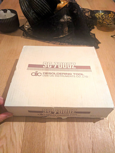 Dic 7000z entlötgerät - sc-7000z,