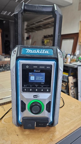 Makita dmr115 bluetooth - dmr115,