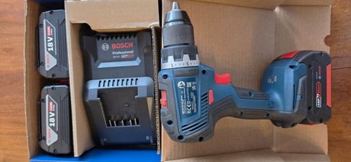 Bosch gsr 18v - gsr, 18v-55
