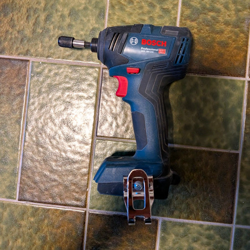 Bosch professional gdr - professional, 18v-200