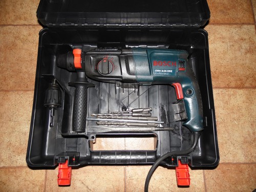 Bosch bohrhammer - bosch, /