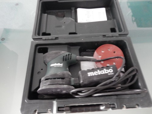 Exzenterschleifer metabo - exzenterschleifer,