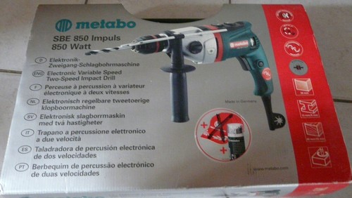 Metabo sbe 850 impuls mit - 850,