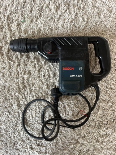 Boschhammer gbh dfe - gbh, 4